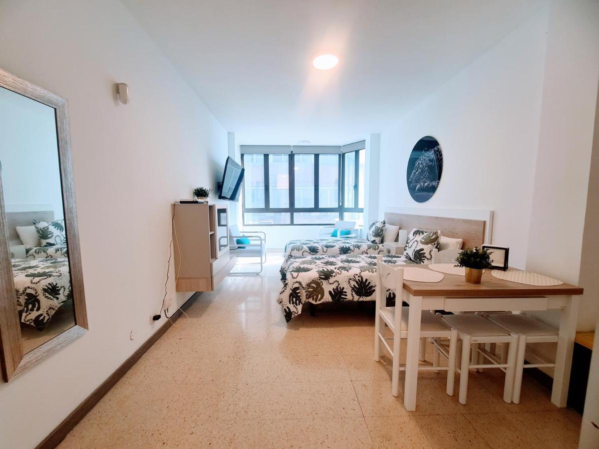 Vv Canteras Beach Paradise "By Henrypole Home" Las Palmas de Gran Canaria Exterior photo
