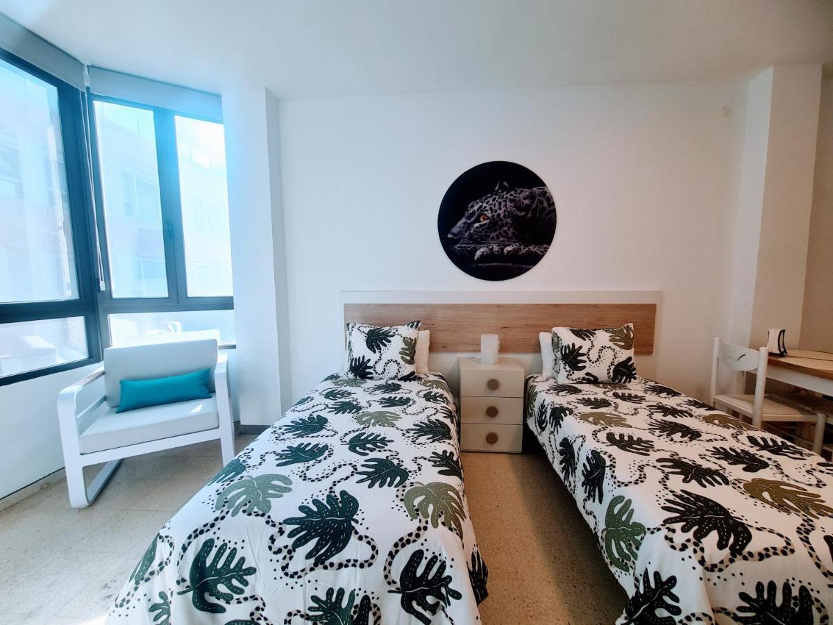 Vv Canteras Beach Paradise "By Henrypole Home" Las Palmas de Gran Canaria Exterior photo