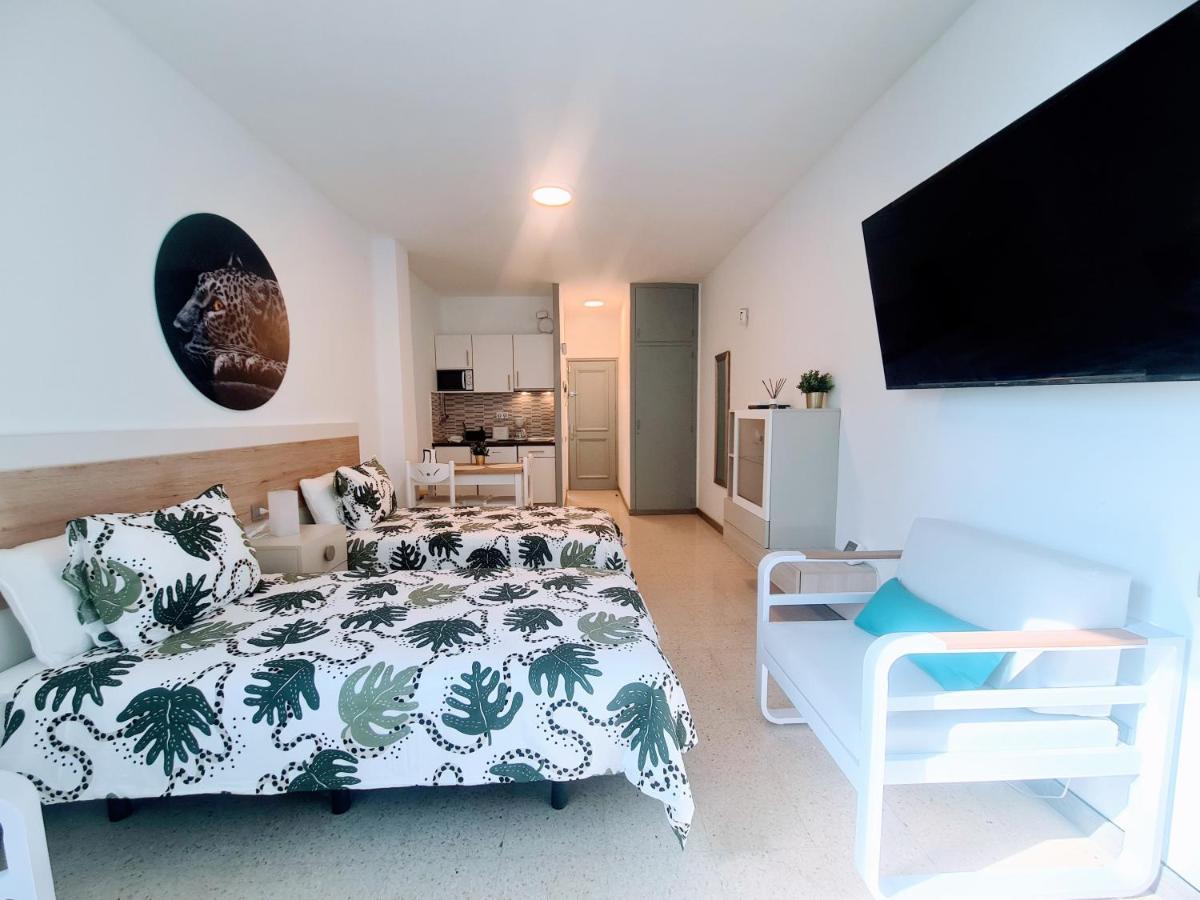 Vv Canteras Beach Paradise "By Henrypole Home" Las Palmas de Gran Canaria Exterior photo